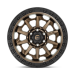Fuel 1PC - D696 COVERT | 16x8 | 6x139.7 | ET 1