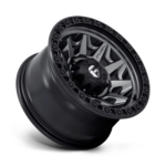 Fuel 1PC - D716 COVERT | 15x8 | 5x139.7 | ET -12