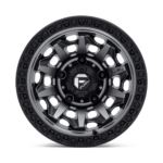 Fuel 1PC - D716 COVERT | 15x8 | 5x139.7 | ET -12