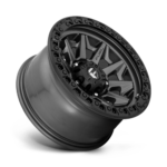 Fuel 1PC - D716 COVERT | 20x10 | 5x127 | ET -18