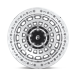 Fuel 1PC - D102 ZEPHYR BEADLOCK | 17x9 | 6x139.7 | ET -15