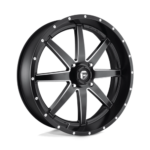 Fuel UTV - D538 MAVERICK | 24x7 | 4x137 | ET 13