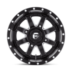 Fuel UTV - D538 MAVERICK | 15x10 | 4x137 | ET 0