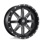 Fuel UTV - D538 MAVERICK | 18x7 | 4x156 | ET 13