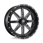 Fuel UTV - D538 MAVERICK | 20x7 | 4x156 | ET 13