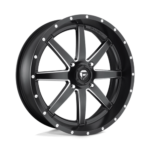 Fuel UTV - D538 MAVERICK | 16x7 | 4x137 | ET 13