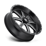 Fuel UTV - D538 MAVERICK | 16x7 | 4x137 | ET 13