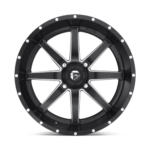 Fuel UTV - D538 MAVERICK | 16x7 | 4x137 | ET 13