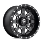 Fuel UTV - D538 MAVERICK | 14x7 | 4x110 | ET 13