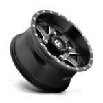 Fuel UTV - D538 MAVERICK | 14x7 | 4x110 | ET 13