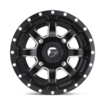 Fuel UTV - D538 MAVERICK | 14x7 | 4x110 | ET 13