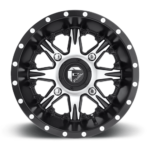 Fuel UTV - D541 NUTZ UTV | 14x7 | 4x156 | ET 13