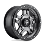 Fuel UTV - D558 ANZA | 15x7 | 4x156 | ET 13