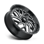 Fuel UTV - D581 TRITON | 24x7 | 4x156 | ET 13