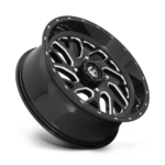 Fuel UTV - D581 TRITON | 18x7 | 4x156 | ET 13