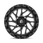 Fuel UTV - D581 TRITON | 18x7 | 4x156 | ET 13