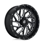 Fuel UTV - D581 TRITON | 20x7 | 4x156 | ET 13