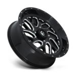 Fuel UTV - D581 TRITON | 20x7 | 4x156 | ET 13