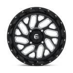 Fuel UTV - D581 TRITON | 20x7 | 4x156 | ET 13