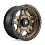 Fuel UTV - D583 ANZA 4+3 | 14x7 | 4x156 | ET 13