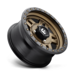 Fuel UTV - D583 ANZA 4+3 | 14x7 | 4x156 | ET 13