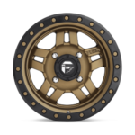 Fuel UTV - D583 ANZA 4+3 | 14x7 | 4x156 | ET 13