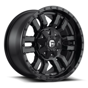 Fuel 1PC - D596 SLEDGE | 17x8 | 5x120 | ET 35