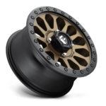Fuel UTV - D600 VECTOR UTV | 14x7 | 4x137 | ET 38