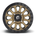 Fuel UTV - D600 VECTOR UTV | 14x7 | 4x137 | ET 38