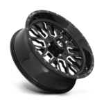 Fuel UTV - D611 STROKE | 20x7 | 4x156 | ET 13