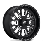 Fuel UTV - D611 STROKE | 18x7 | 4x137 | ET 13