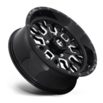 Fuel UTV - D611 STROKE | 18x7 | 4x137 | ET 13