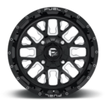 Fuel UTV - D611 STROKE | 18x7 | 4x137 | ET 13