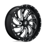 Fuel UTV - D641 KOMPRESSOR | 24x7 | 4x156 | ET 13