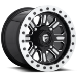 Fuel UTV - D910 HARDLINE BEADLOCK | 15x10 | 4x156 | ET 25