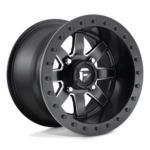 Fuel UTV - D928 MAVERICK BEADLOCK | 15x10 | 4x156 | ET 0