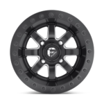 Fuel UTV - D928 MAVERICK BEADLOCK | 15x10 | 4x156 | ET 0