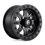 Fuel UTV - D938 MAVERICK BEADLOCK | 18x7 | 4x156 | ET 38