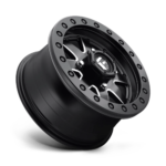Fuel UTV - D938 MAVERICK BEADLOCK | 18x7 | 4x156 | ET 38