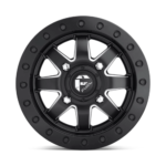 Fuel UTV - D938 MAVERICK BEADLOCK | 18x7 | 4x156 | ET 38
