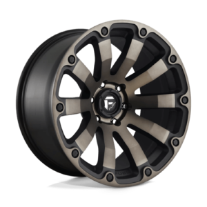 Fuel 1PC - D636 DIESEL | 20x9 | 5x150 | ET 20