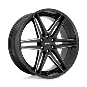 DUB 1PC - S267 DIRTY DOG | 24x10 | 6x135 | ET 30