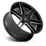 DUB 1PC - S267 DIRTY DOG | 24x10 | 6x139.7 | ET 25