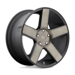 DUB 1PC - S116 BALLER | 20x9.5 | 6x139.7 | ET 30