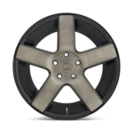 DUB 1PC - S116 BALLER | 20x9.5 | 6x139.7 | ET 30