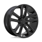 DUB 1PC - S256 FLEX | 22x9.5 | 6x139.7 | ET 25