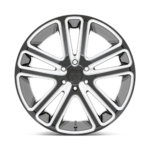 DUB 1PC - S255 FLEX | 24x10 | 6x139.7 | ET 30