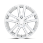DUB 1PC - S257 FLEX | 22x9.5 | 6x139.7 | ET 25