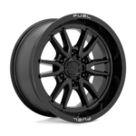 Fuel 1PC - D760 CLASH | 18x9 | 6x120 | ET 1