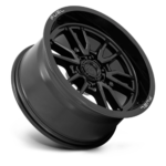 Fuel 1PC - D760 CLASH | 18x9 | 6x120 | ET 1